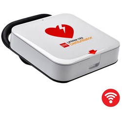 Lifepak CR2 Defibrillator Automatic White