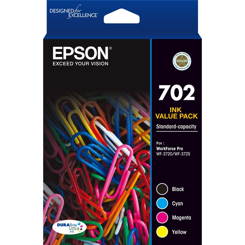 Epson 702 store ink