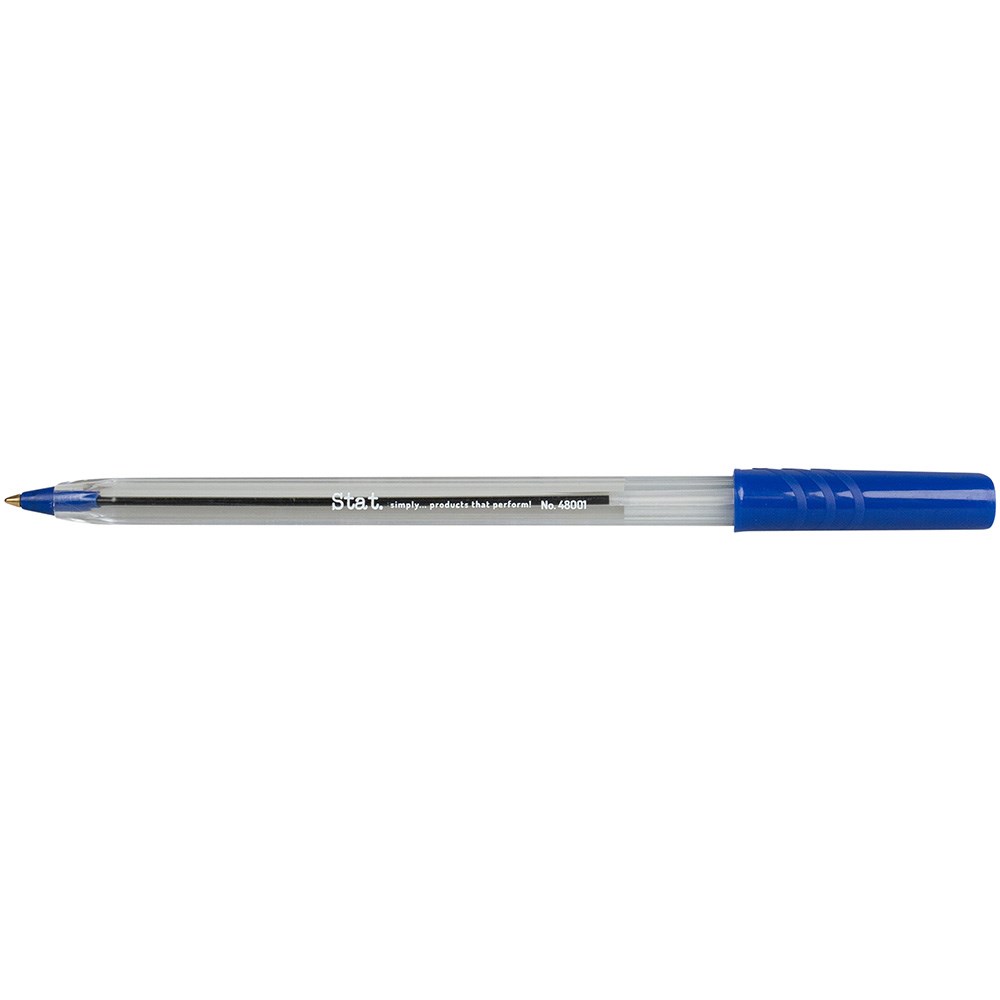 Blue boll online pen