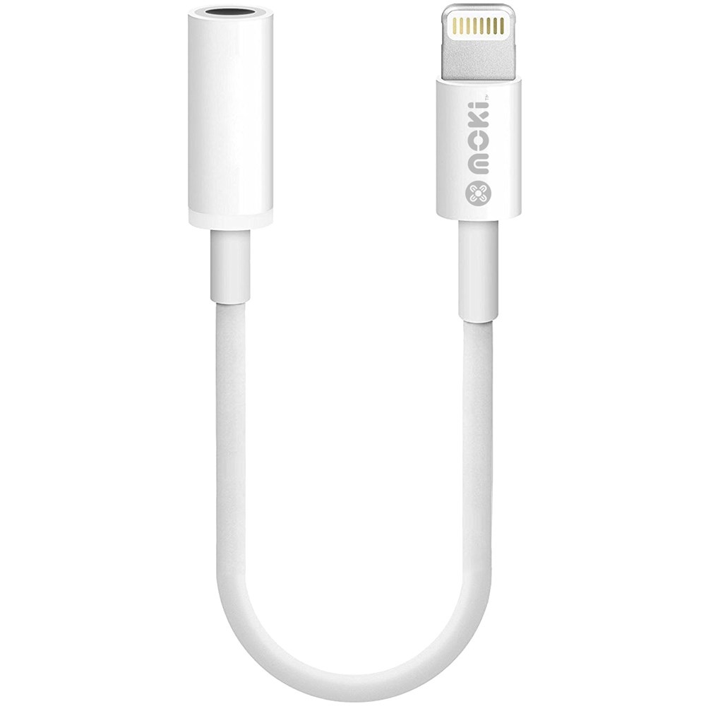 Lightning to 3.5mm Headphone Jack Adapter - Apple (AU)