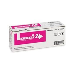 Kyocera TK-5274M Toner Cartridge Magenta