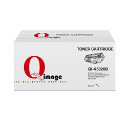 Q-Image Compatible Kyocera TK-5244K Toner Cartridge Black