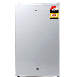 Nero Bar Fridge 121 Litres White