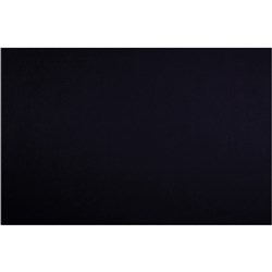 Quill Foam Board 550x770mm Black