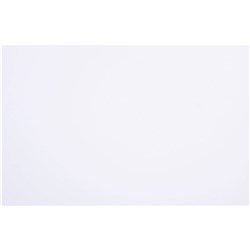 Quill Foam Board 550x770mm White