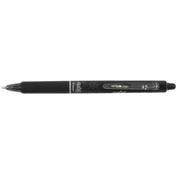 Pilot Frixion Clicker Erasable Rollerball Retractable Pen Fine 0.7mm Black