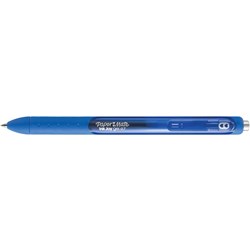 Papermate Inkjoy Gel Pen Retractable Medium 0.7mm Blue