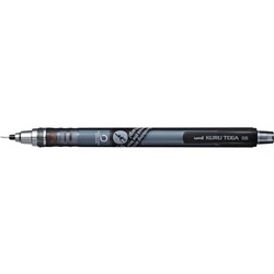 Uni Kuru Toga Mechanical Pencil 0.5mm Smoke Barrel