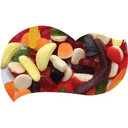 Allen's Party Mix 1.3kg Bag