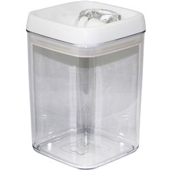 Connoisseur Flip-Tite Canister Square 1.7 Litres