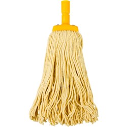 Cleanlink Mop Heads 400gm Yellow