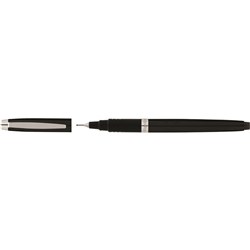 Artline Signature Onyx Fineliner Pen 0.4mm Black