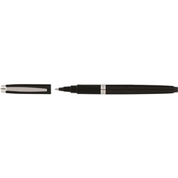 Artline Signature Onyx Roller Ball Pen 0.7mm Black