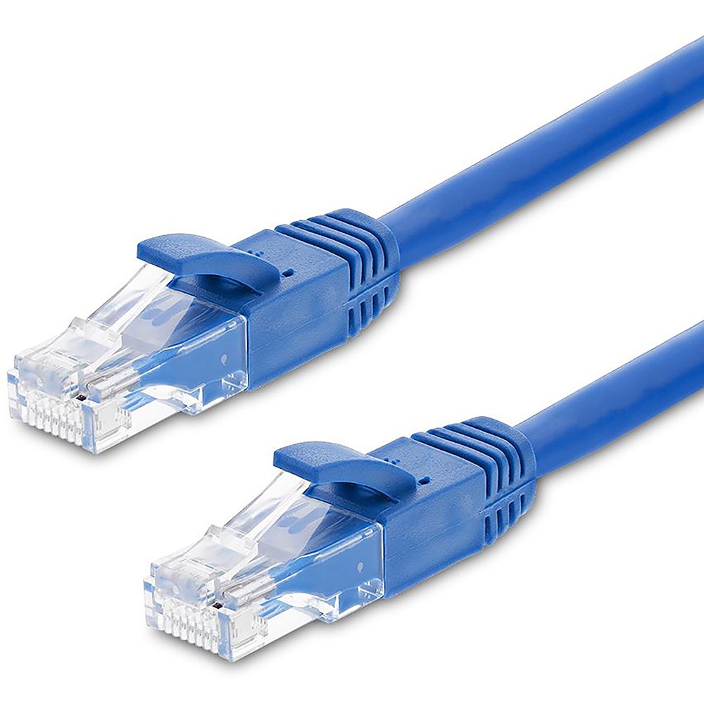 techut LAN Cable 20 m 20 Meters CAT 6 Ethernet Cable Lan Network