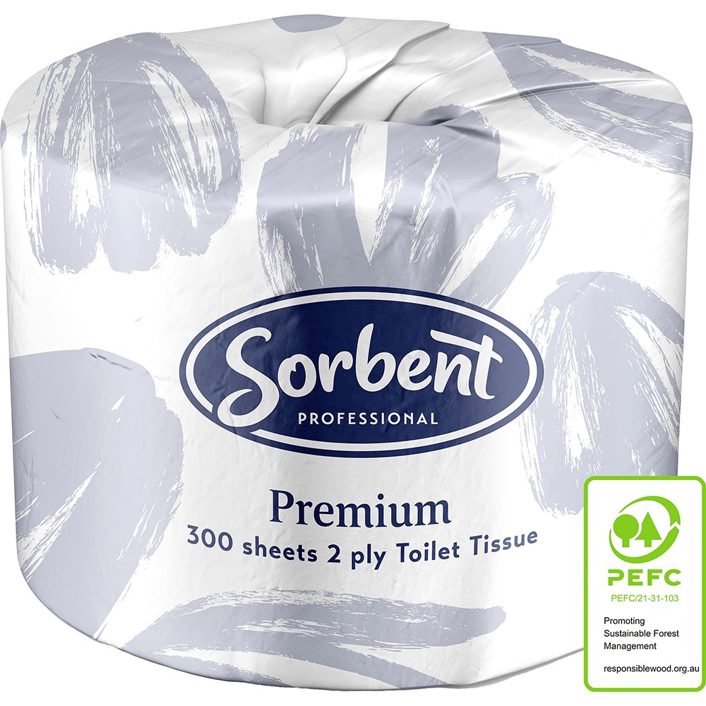 2-Ply Toilet Tissue  Comfort and Quality