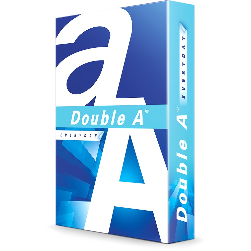 A4 paper on sale double a