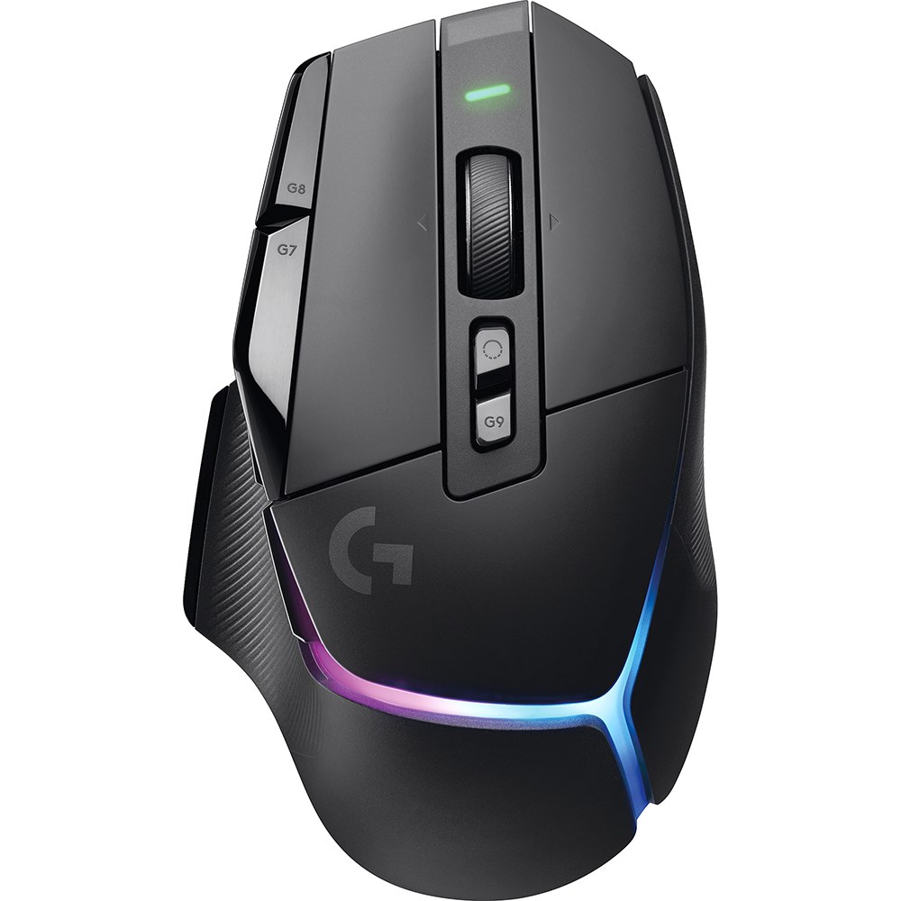 Gaming Mouse 2024 Logitech G502x plus lightspeed