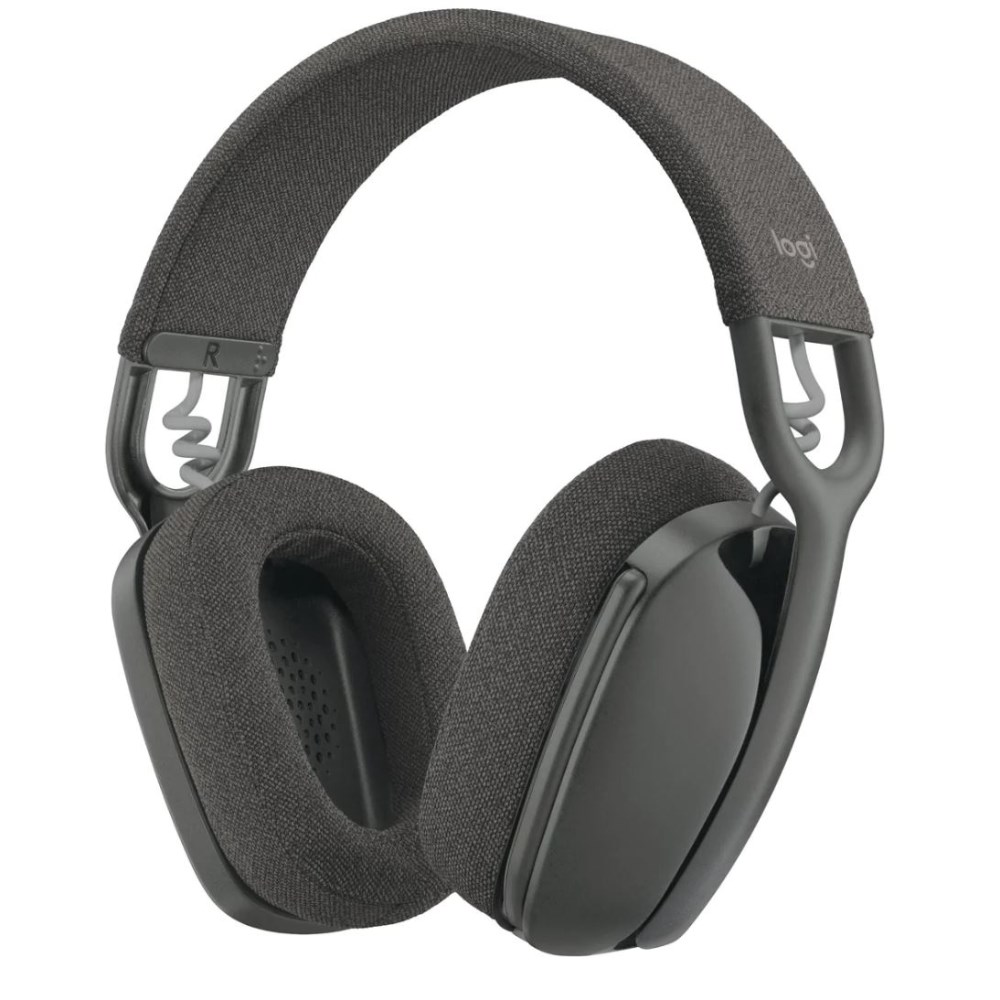 Computer Accessories Logitech Zone Vibe 100 Headphones With