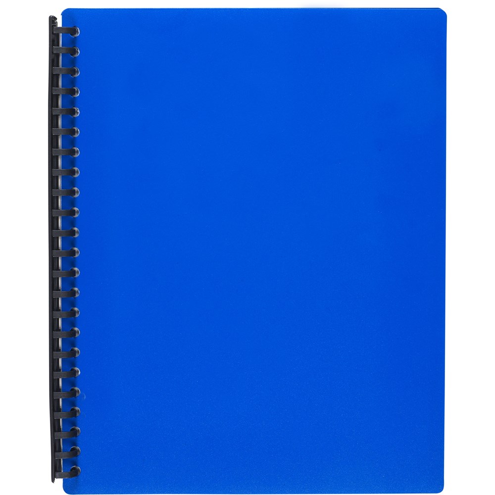 Marbig A4 Refillable Display Book - Office equipment