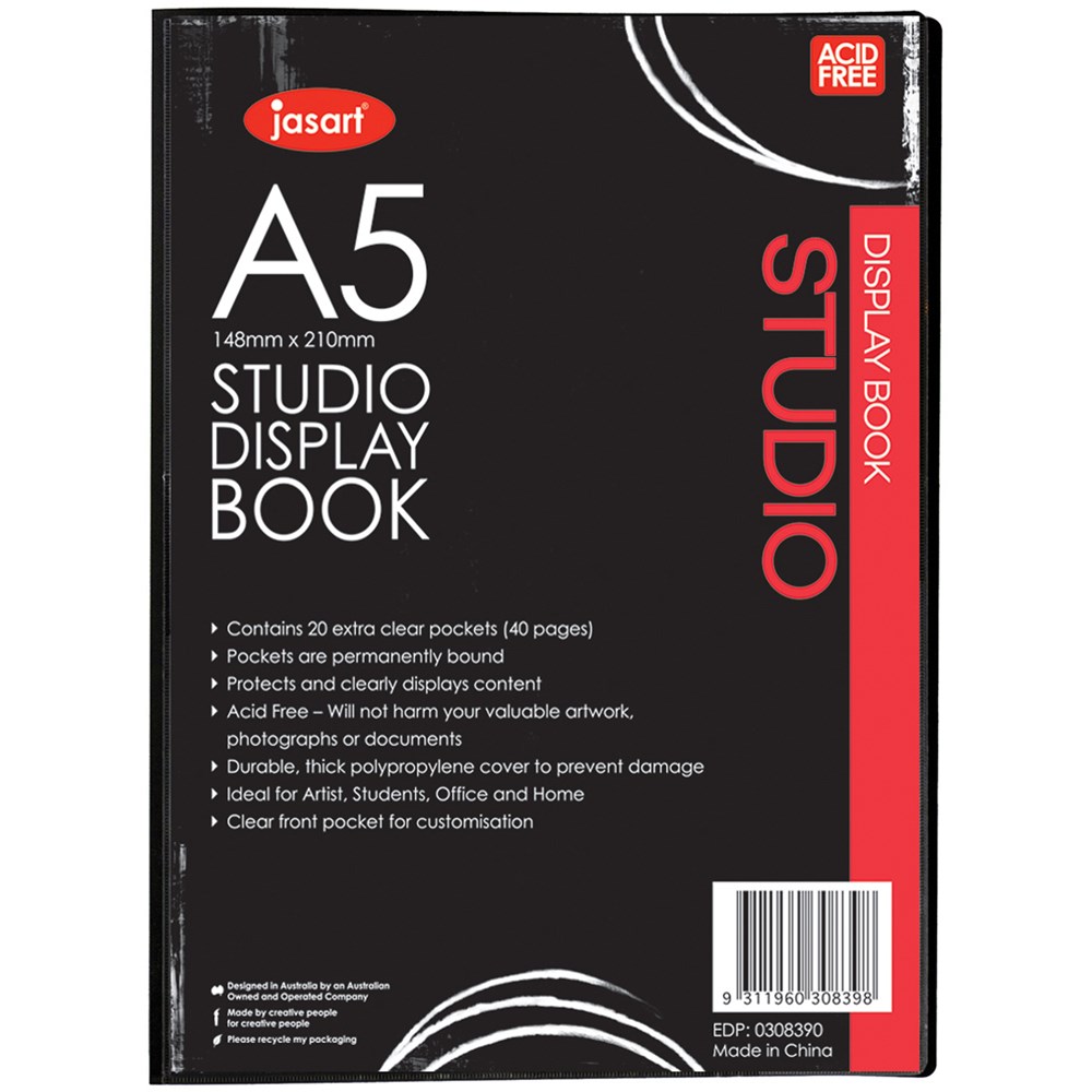 Buy Studio A5 Sketch Pad Online | Sketch Pads | Artist Supplies