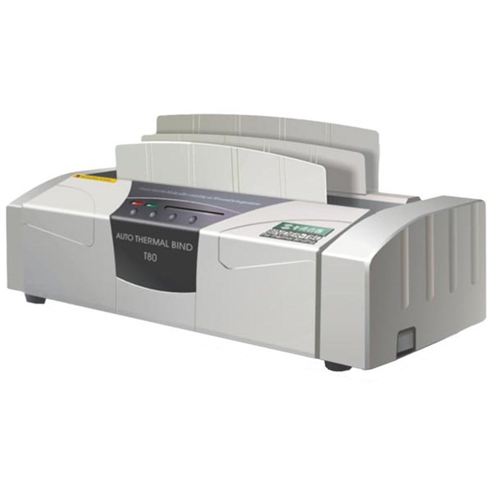 What is Thermal Binding and How to Use Thermal Binding Machines