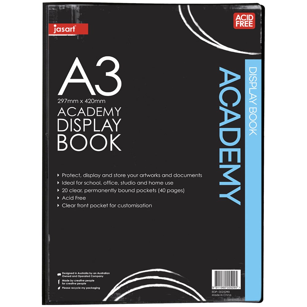 files-jasart-academy-display-book-a3-20-pockets-your-home-for