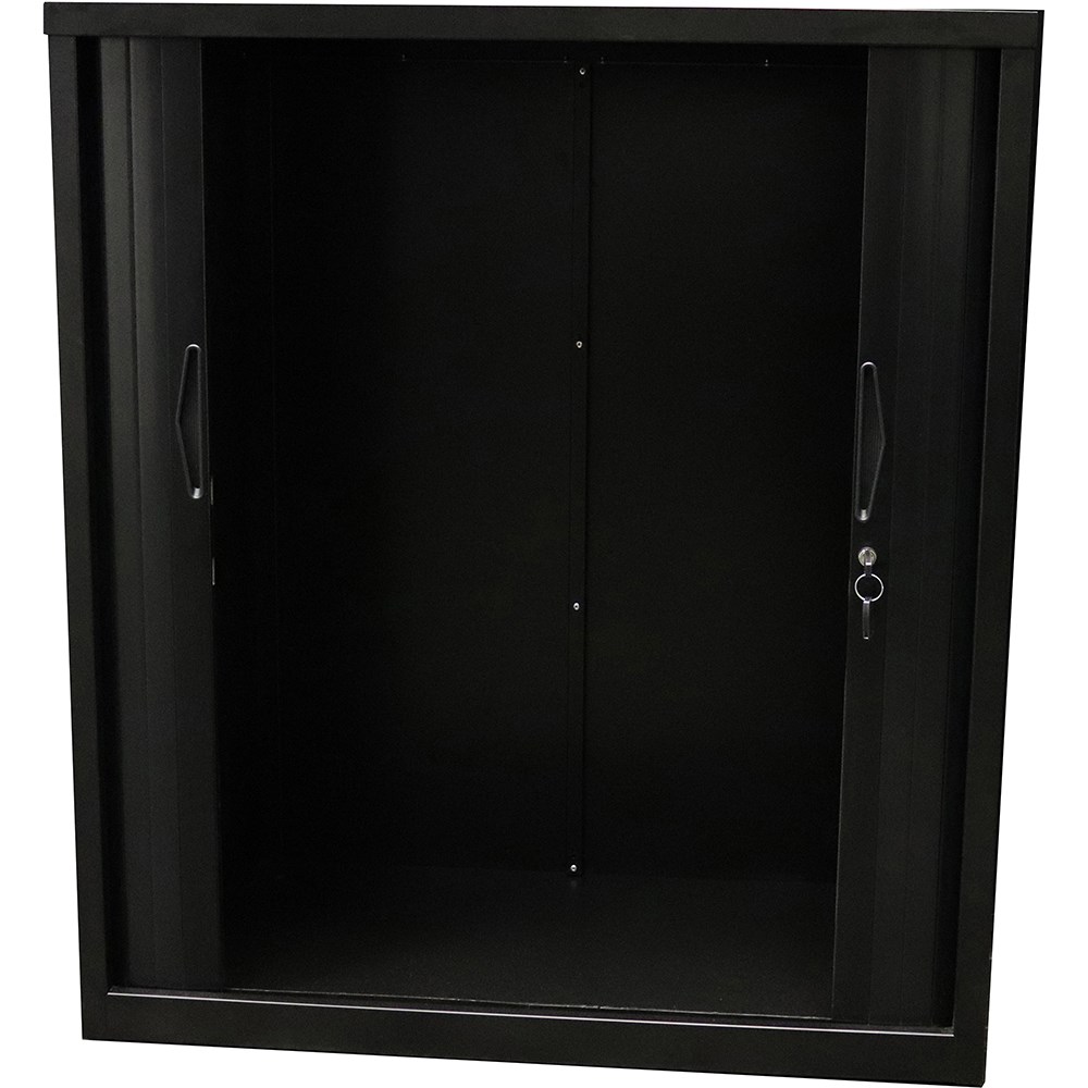 Storage - Rapidline GO Tambour Door Cupboard No Shelves Included 1200W ...