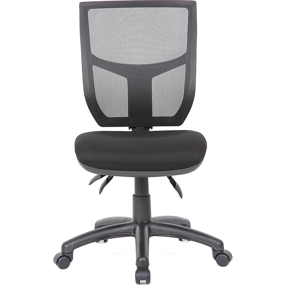 High back best sale mesh task chair