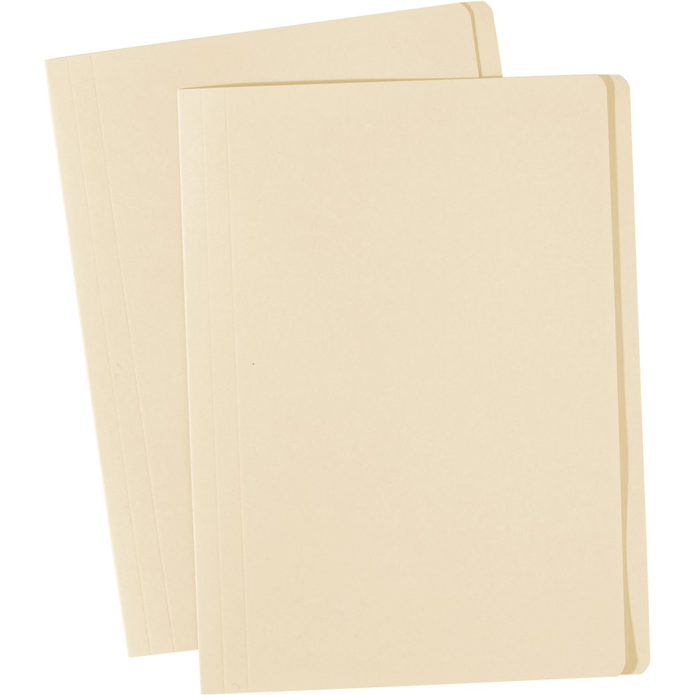 Binders & Folders - Avery Manilla Folders A4 Buff Box of 100 - Your ...