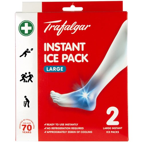 Instant Cold Pack | Instant Ice Packs