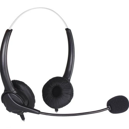 Computer Accessories Shintaro Stereo Headset With Noise