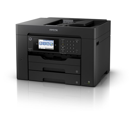 Printers Epson Wf 7845 Workforce Multifunction A3 4 Colour Printer Black Your Home For 1444