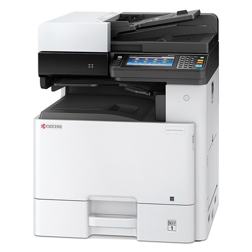 Printers - Kyocera ECOSYS M8130CIDN A3 Colour Multifunction Laser ...