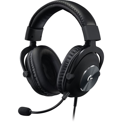 Logitech G Pro X Wired Gaming Headset Black