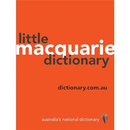 Macquarie Dictionary