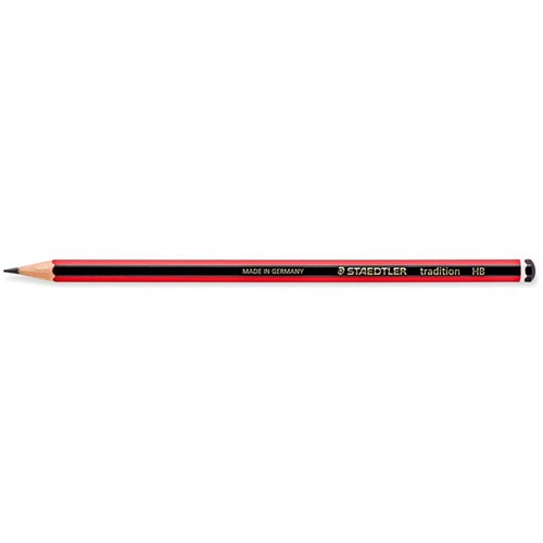 Pencils - Staedtler 110 Tradition Graphite Pencil HB - Your Home for ...