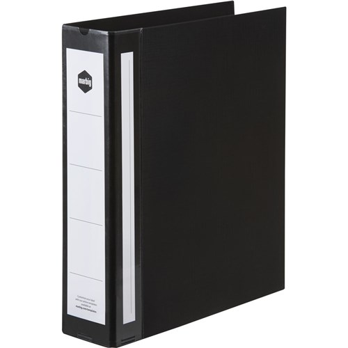 Binders & Folders - Marbig Enviro Deluxe Wide Capacity Binder A4 2D ...