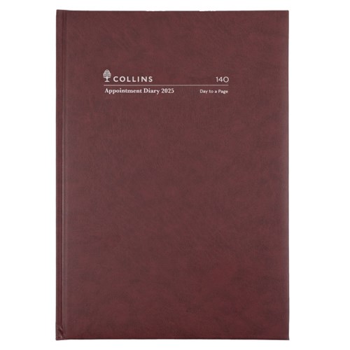 A4 Diary 2024 - Page-a-Day