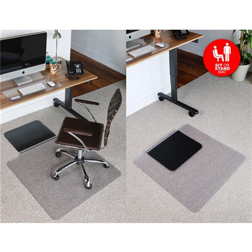 Chairs Accessories Jastek Sit Or Stand Anti Fatigue Mat 91 x