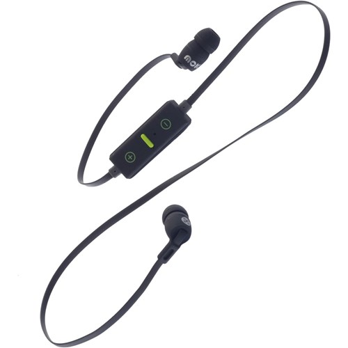 Computer Accessories Moki Exo Evolve Bluetooth Earphones Black